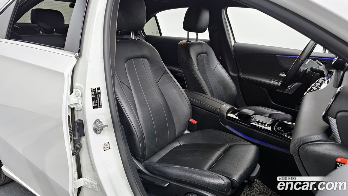 Mercedes-Benz A-Class 2021