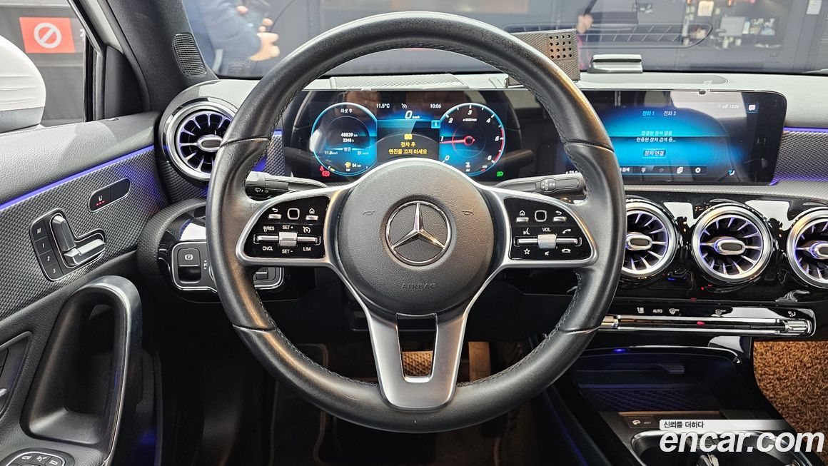 Mercedes-Benz A-Class 2021