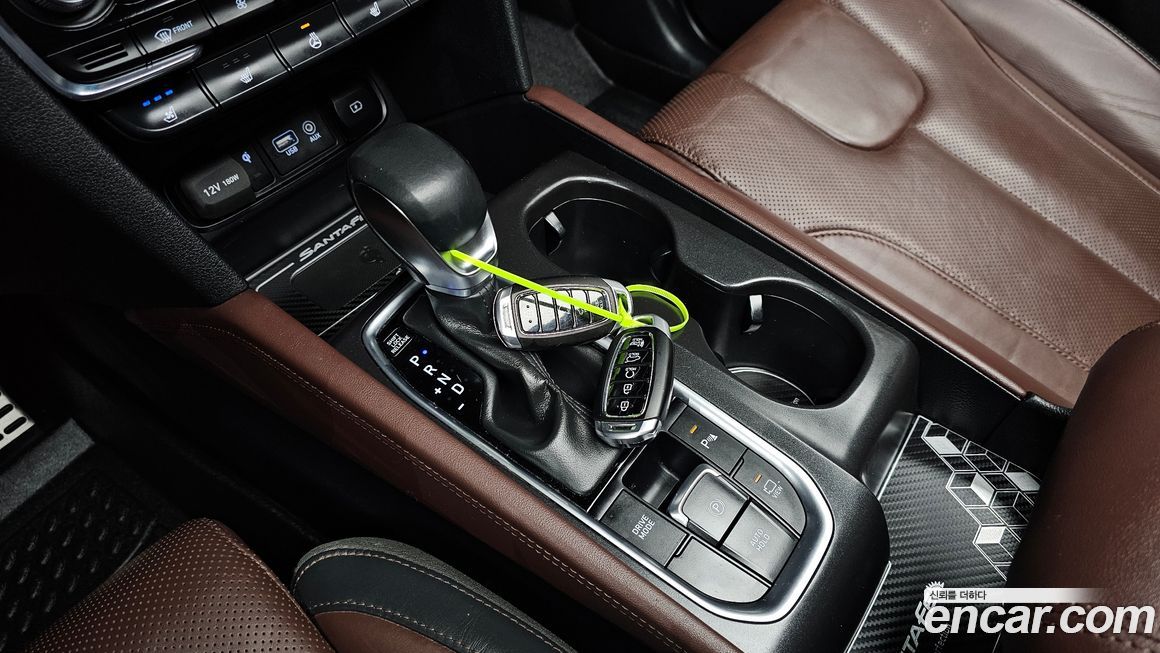 Hyundai Santafe 2020