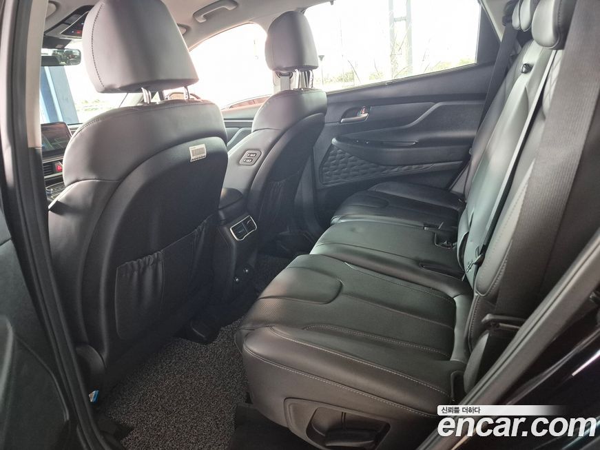 Hyundai Santafe 2022