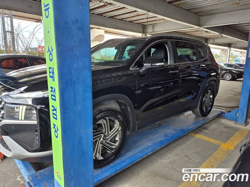 Hyundai Santafe 2022