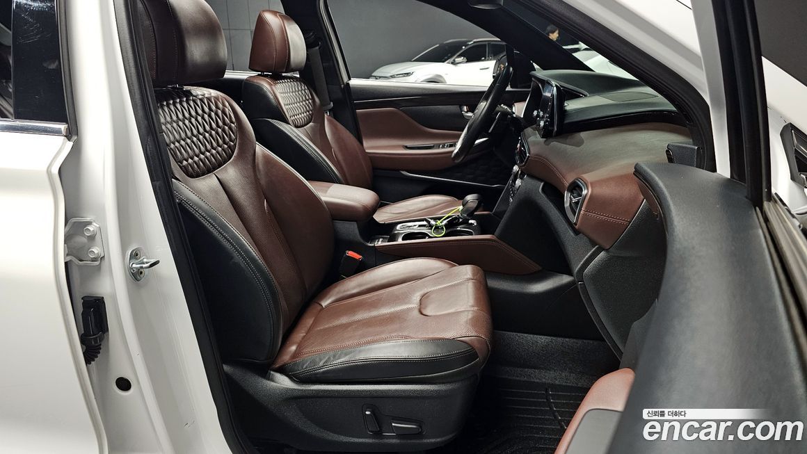 Hyundai Santafe 2020