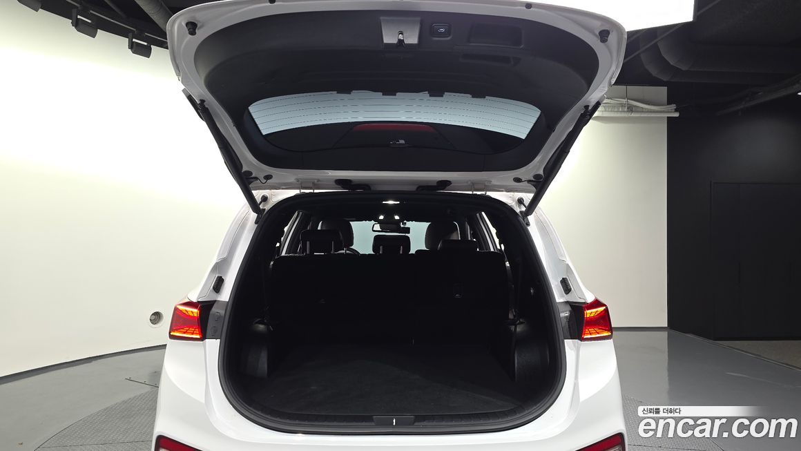 Hyundai Santafe 2019