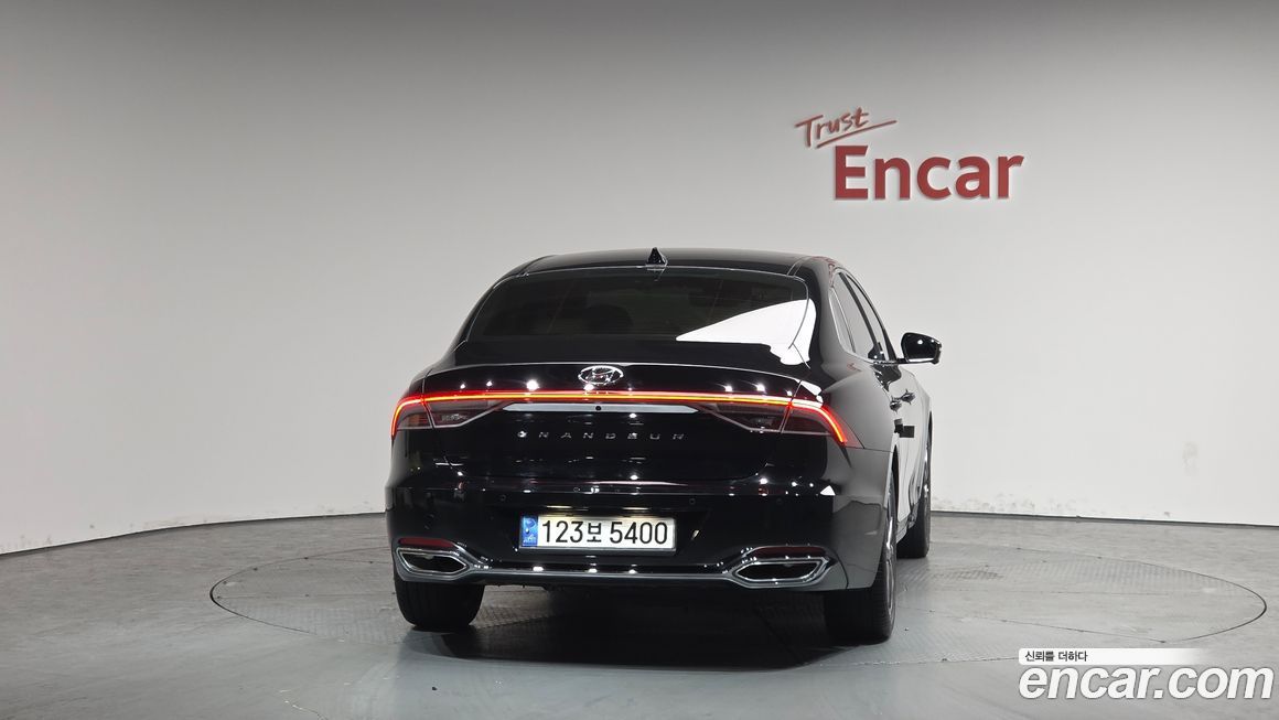 Hyundai Grandeur 2023