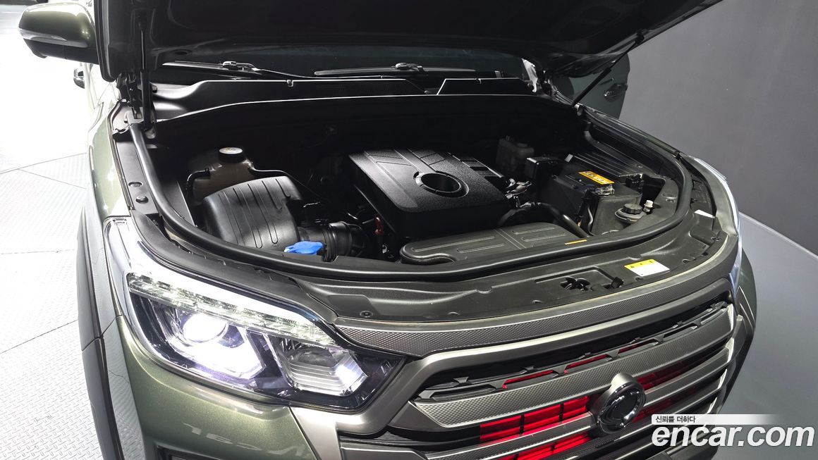 KG_Mobility_Ssangyong Rexton 2021