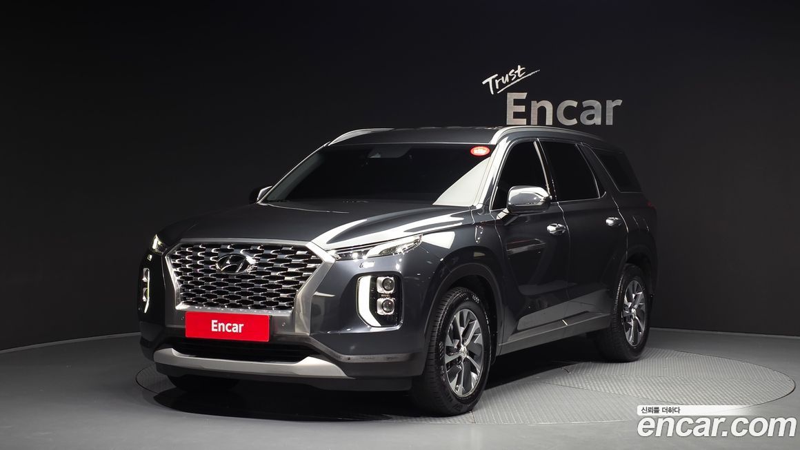 Hyundai Palisade 2019