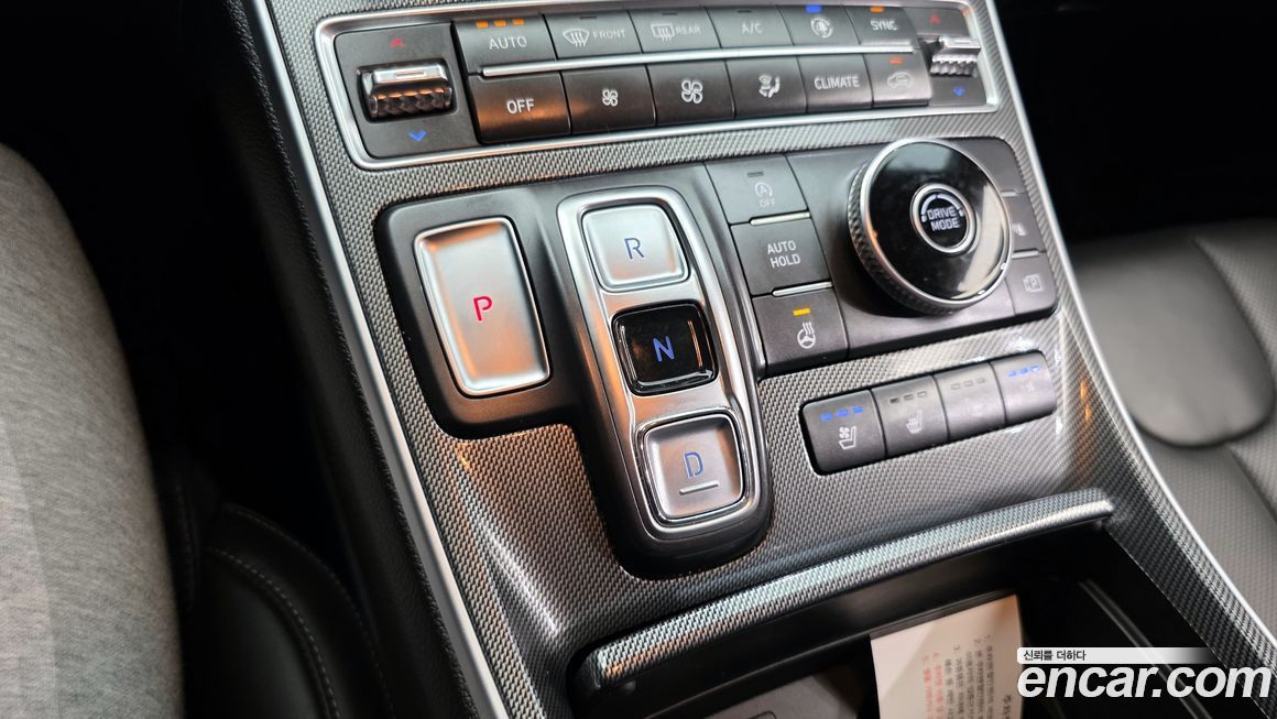 Hyundai Santafe 2022