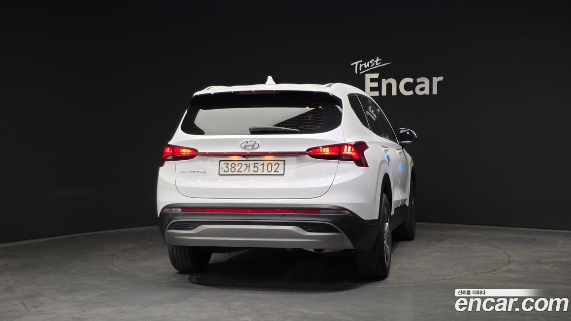 Hyundai Santafe 2022