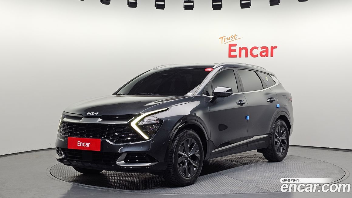 Kia Sportage 2022