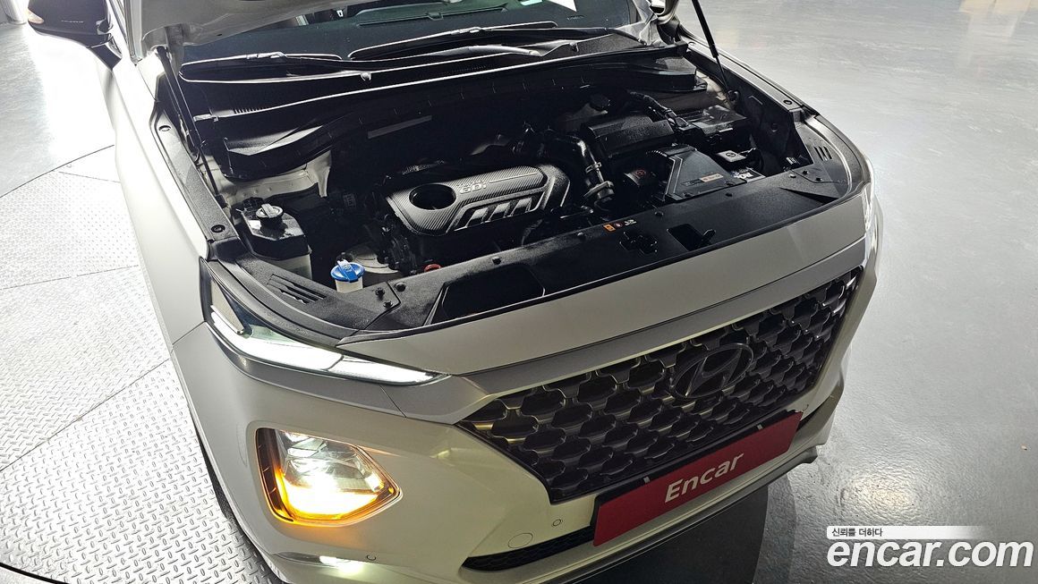 Hyundai Santafe 2020