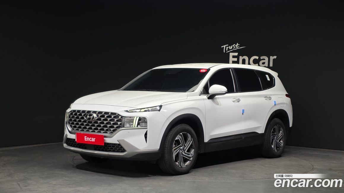 Hyundai Santafe 2022