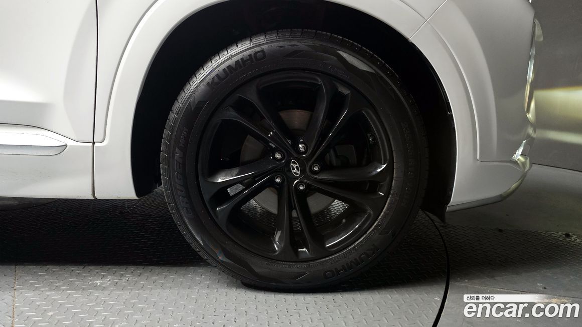 Hyundai Santafe 2020