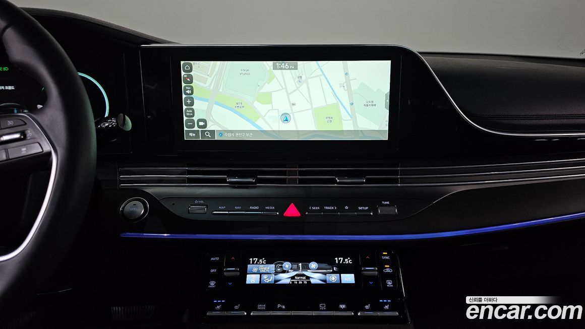 Hyundai Grandeur 2022