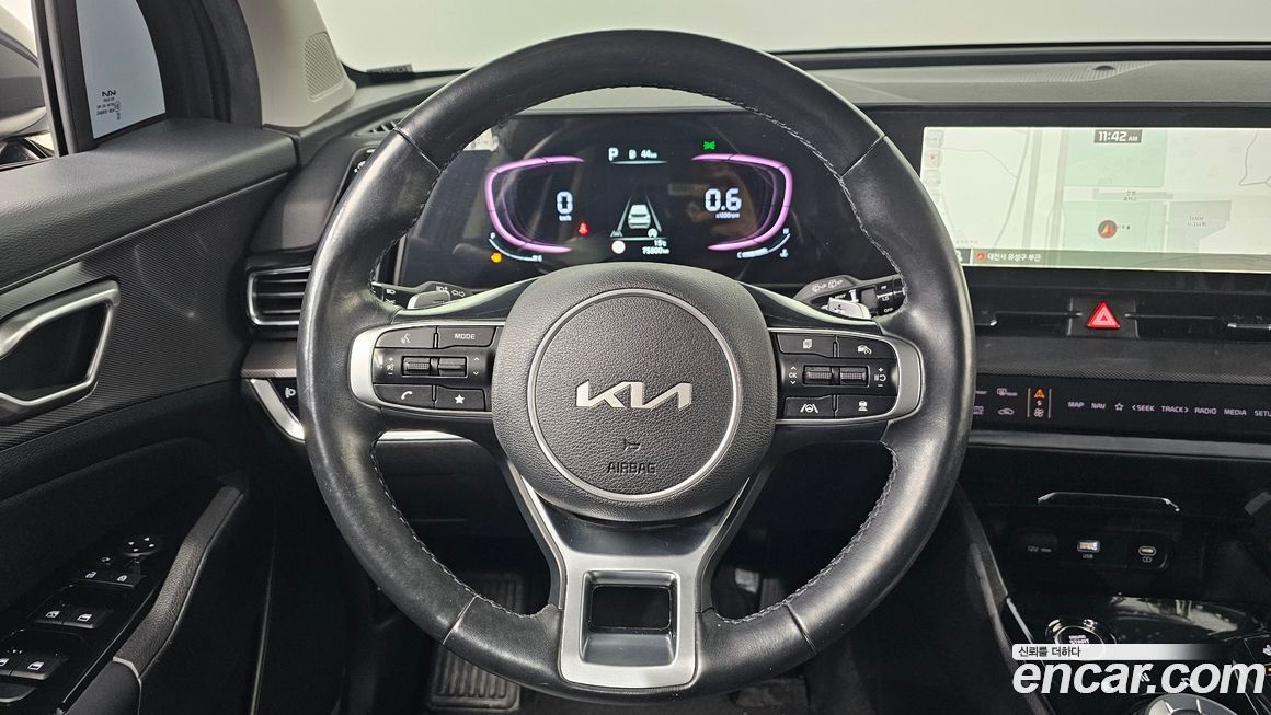 Kia Sportage 2022