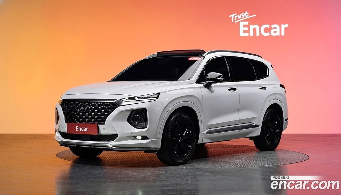 Hyundai Santafe 2020