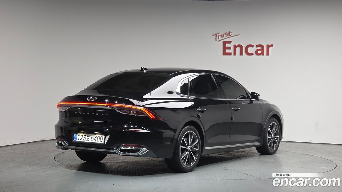 Hyundai Grandeur 2023