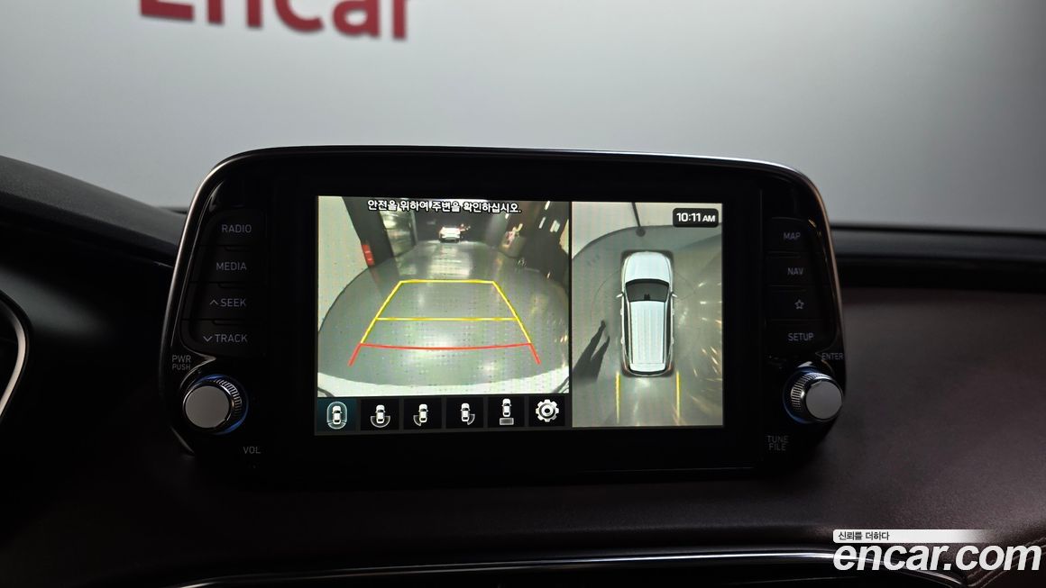 Hyundai Santafe 2019