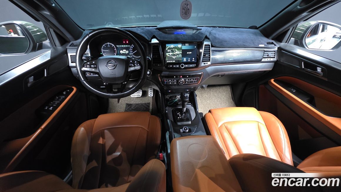 KG_Mobility_Ssangyong Rexton 2021