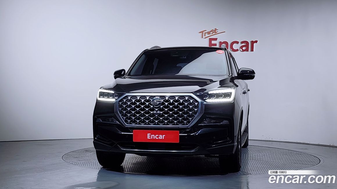 KG_Mobility_Ssangyong Rexton 2021