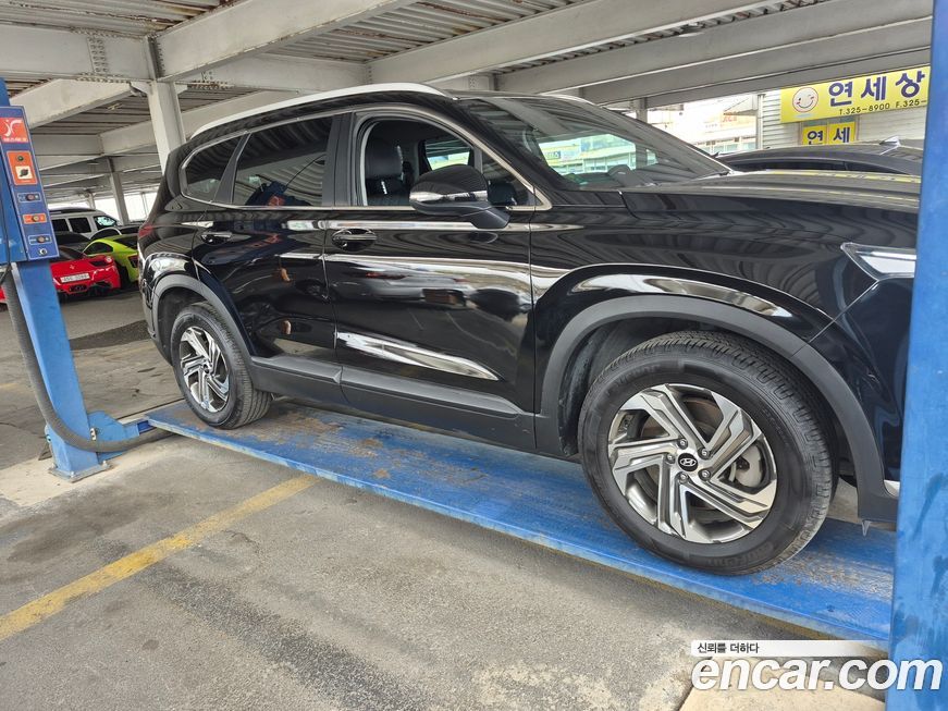 Hyundai Santafe 2022