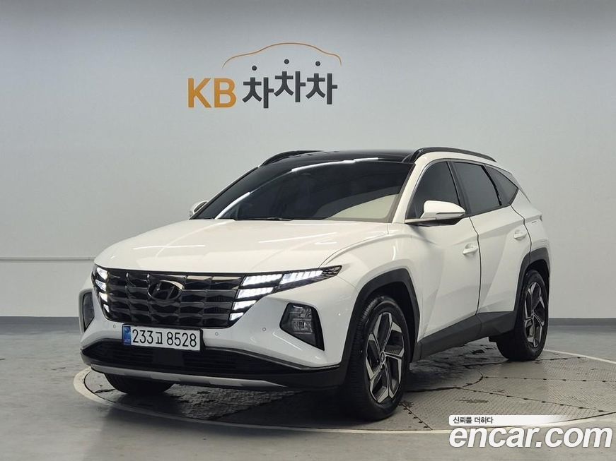 Hyundai Tucson 2022