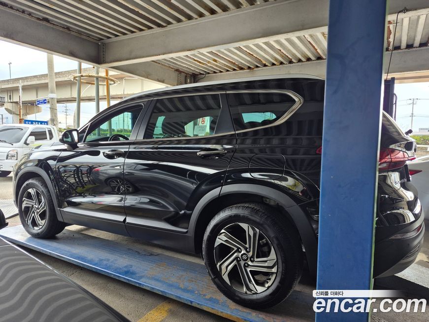 Hyundai Santafe 2022