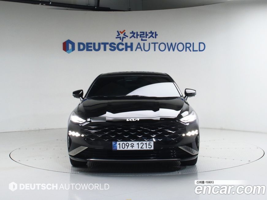 Kia K8 2022