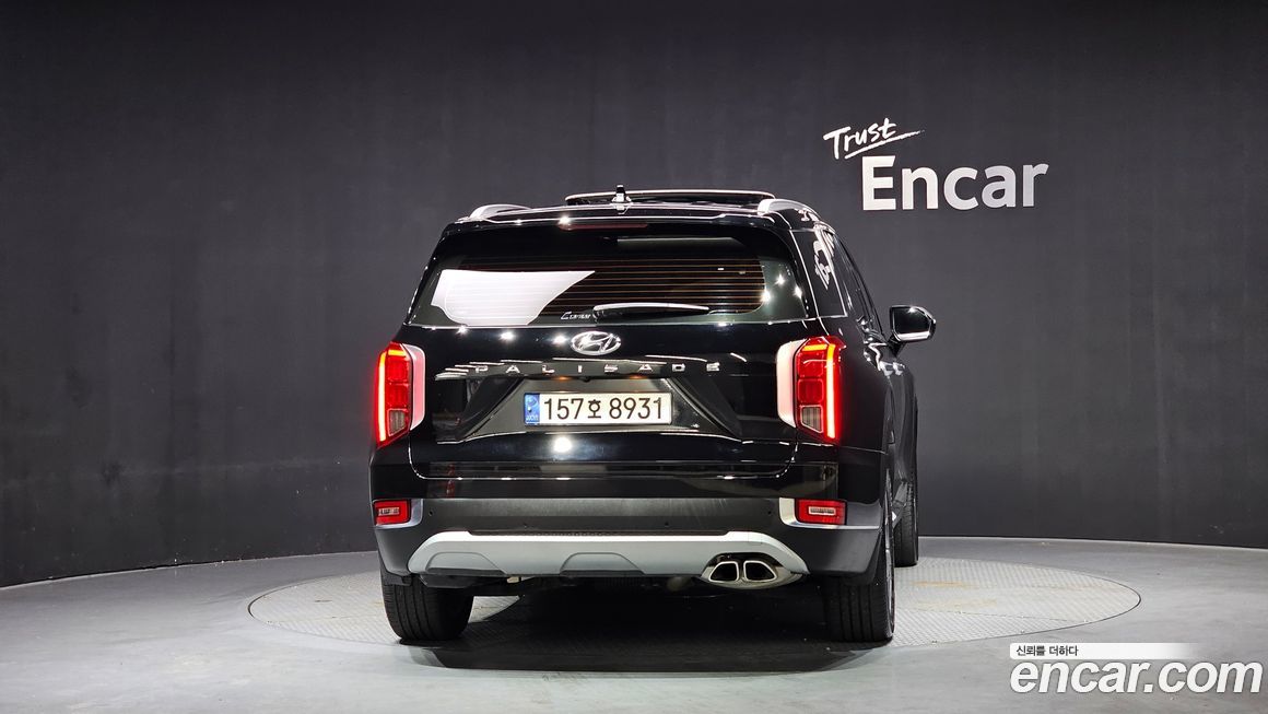 Hyundai Palisade 2022