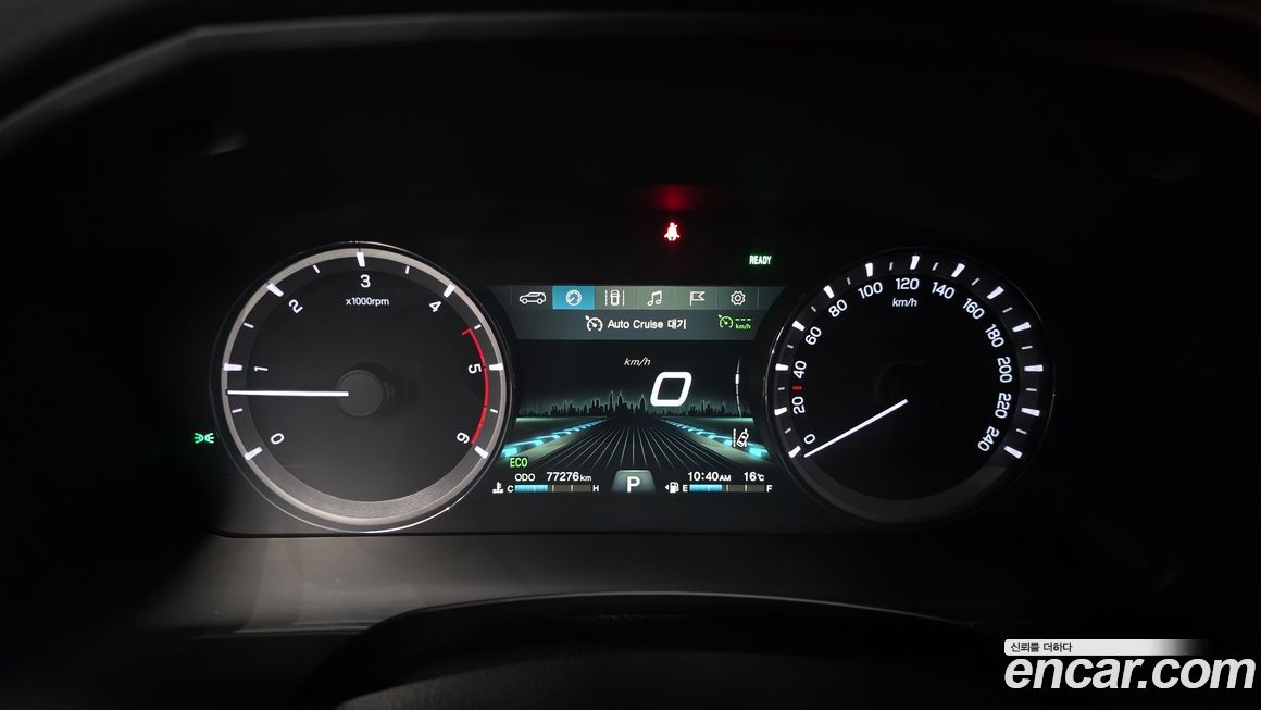 KG_Mobility_Ssangyong Rexton 2021