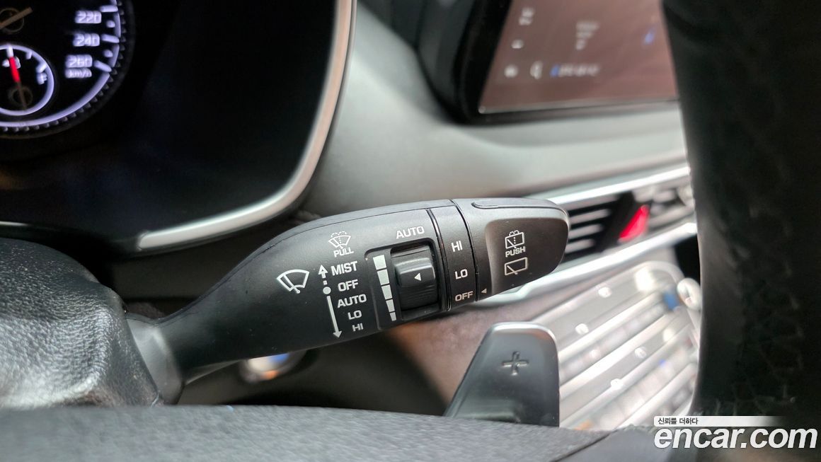 Hyundai Santafe 2022