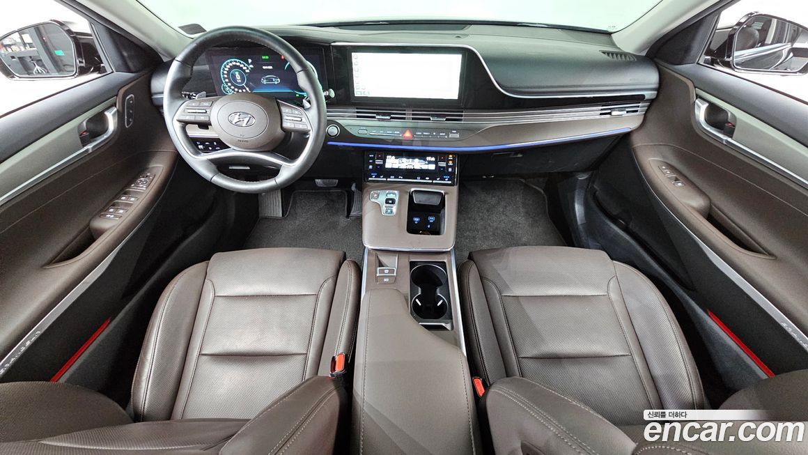 Hyundai Grandeur 2022