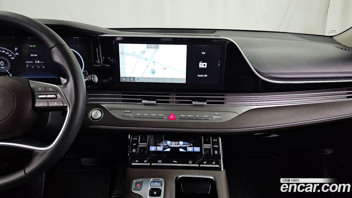 Hyundai Grandeur 2023