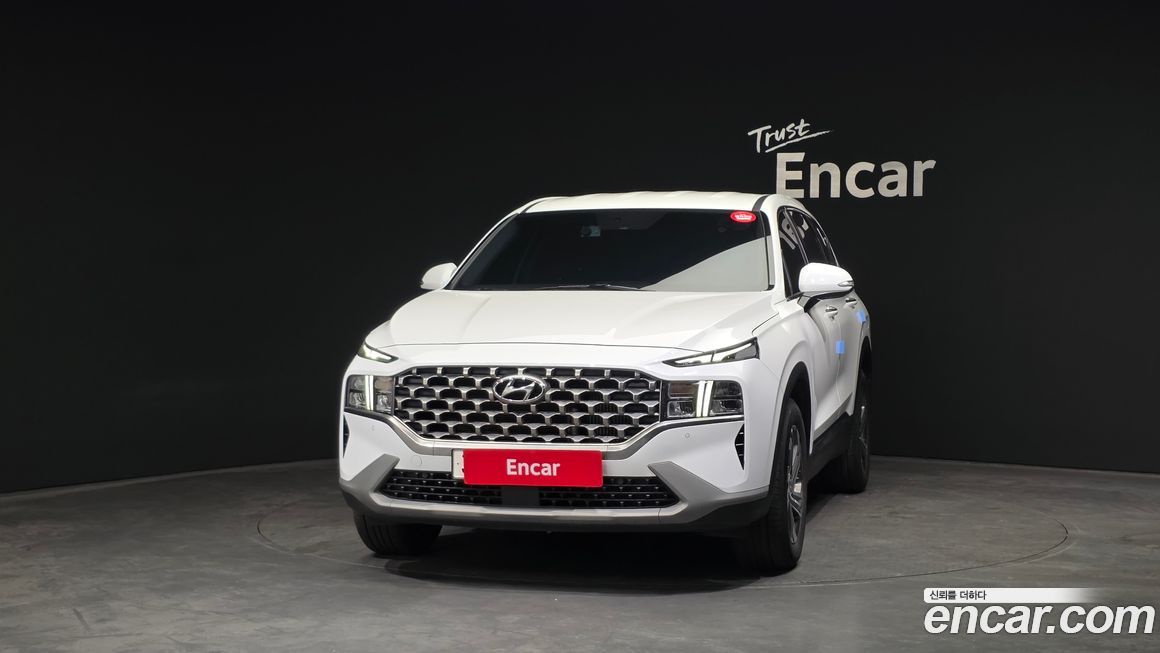 Hyundai Santafe 2022