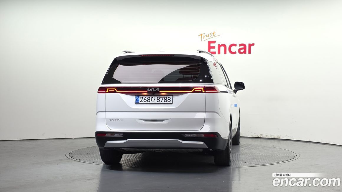 Kia Canival 2023