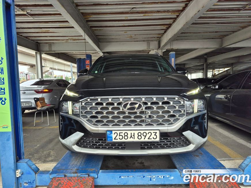 Hyundai Santafe 2022