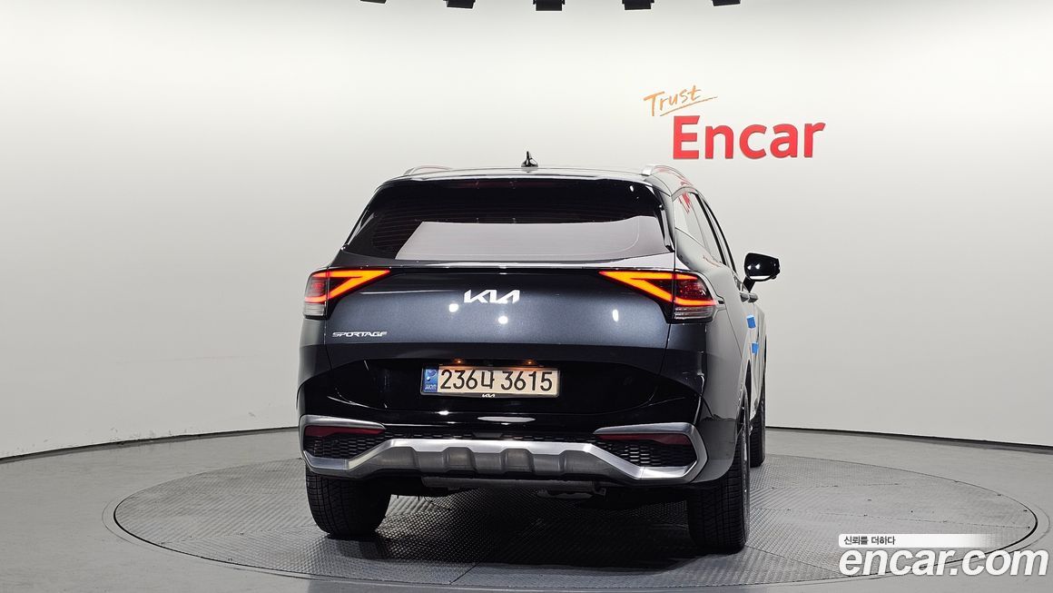 Kia Sportage 2022