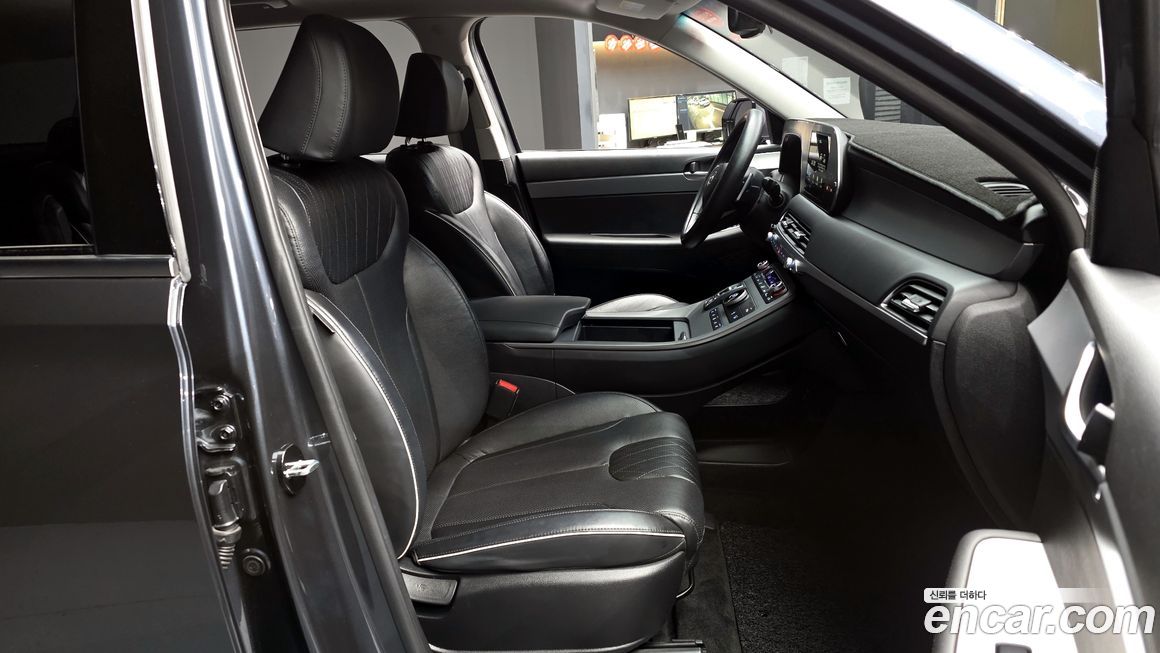 Hyundai Palisade 2019