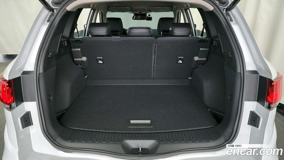 Renault-KoreaSamsung QM6 2025