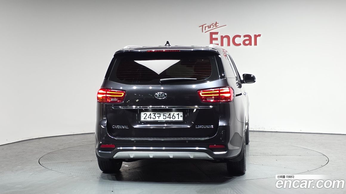 Kia Canival 2020