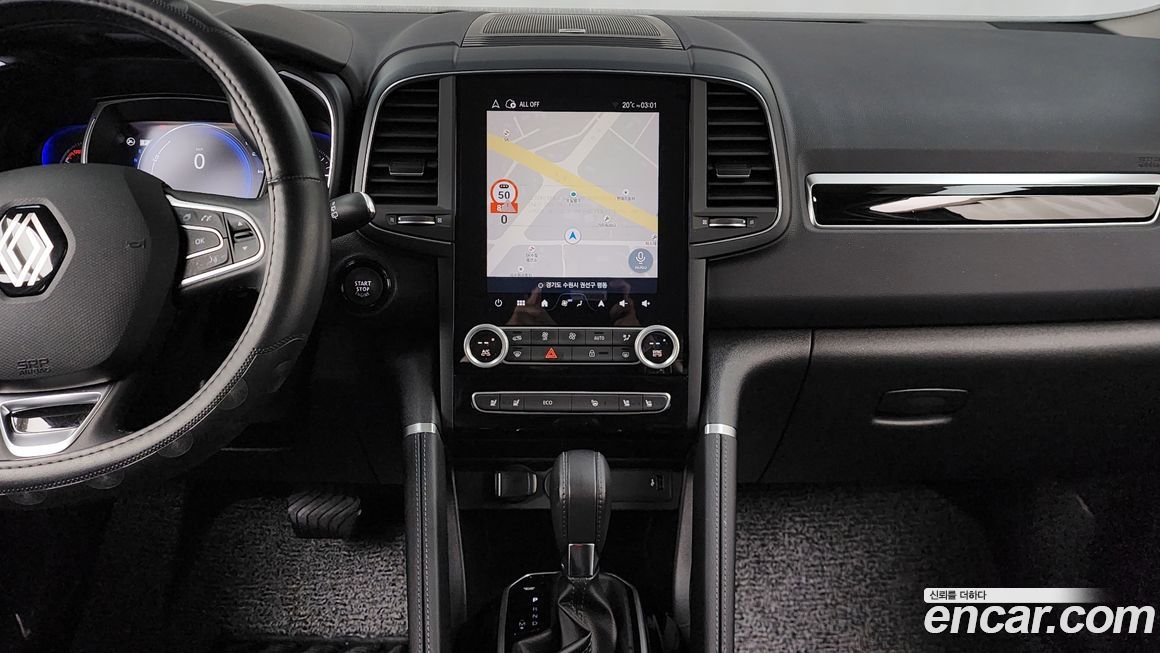 Renault-KoreaSamsung QM6 2025