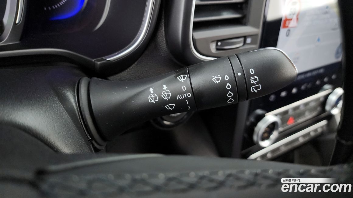 Renault-KoreaSamsung QM6 2025