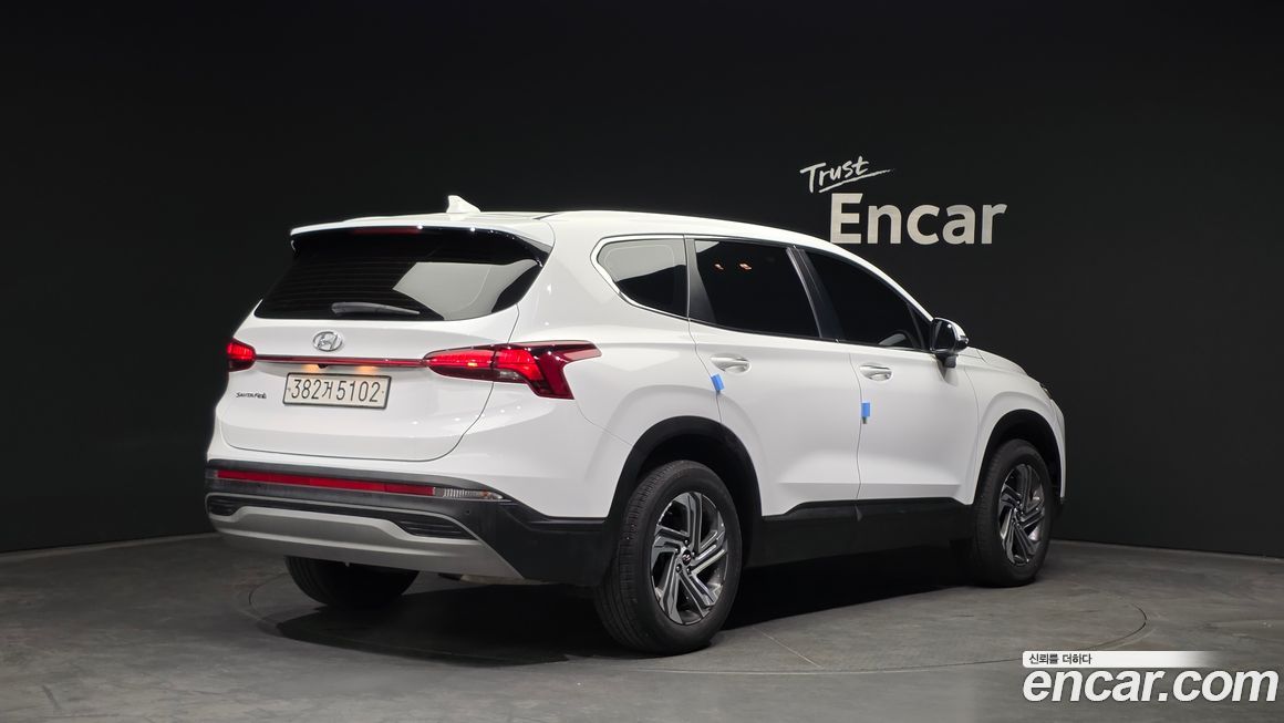 Hyundai Santafe 2022