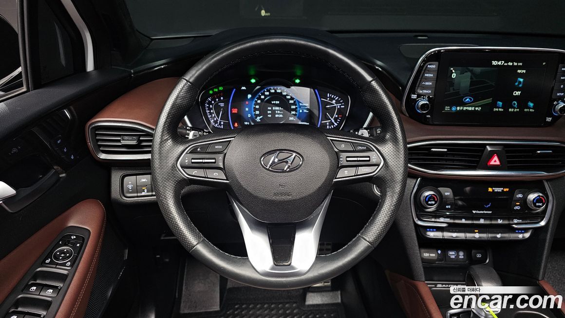 Hyundai Santafe 2020