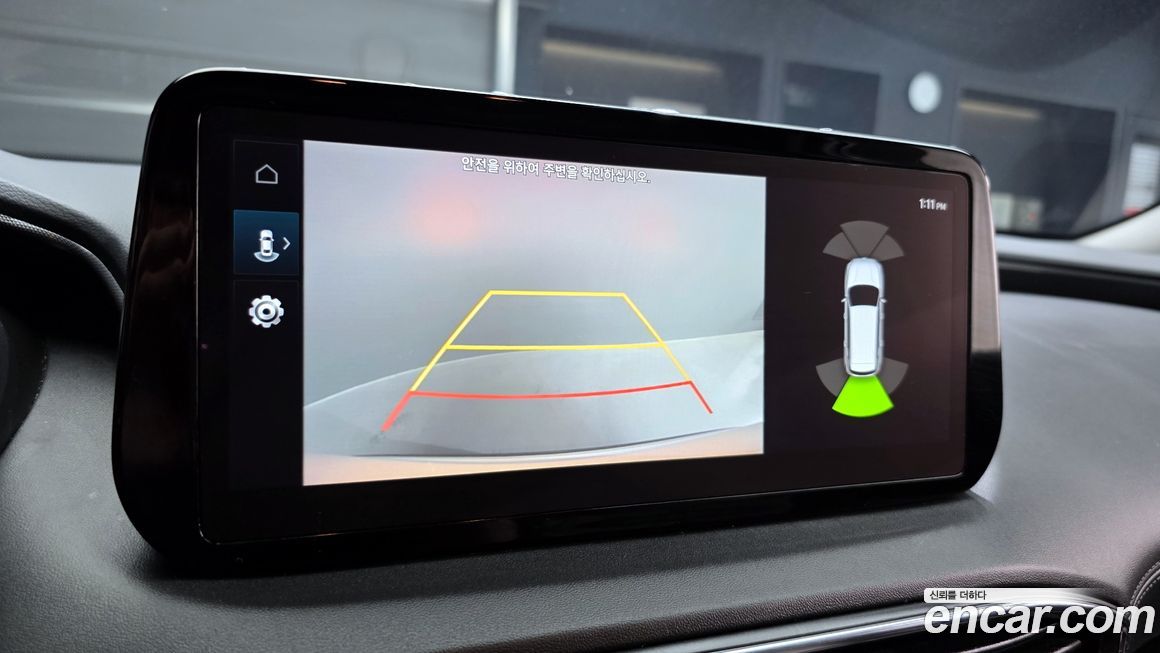 Hyundai Santafe 2022