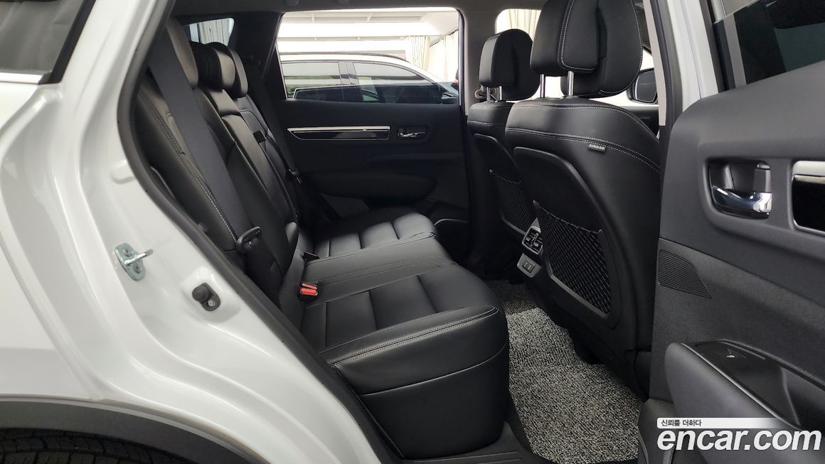 Renault-KoreaSamsung QM6 2025