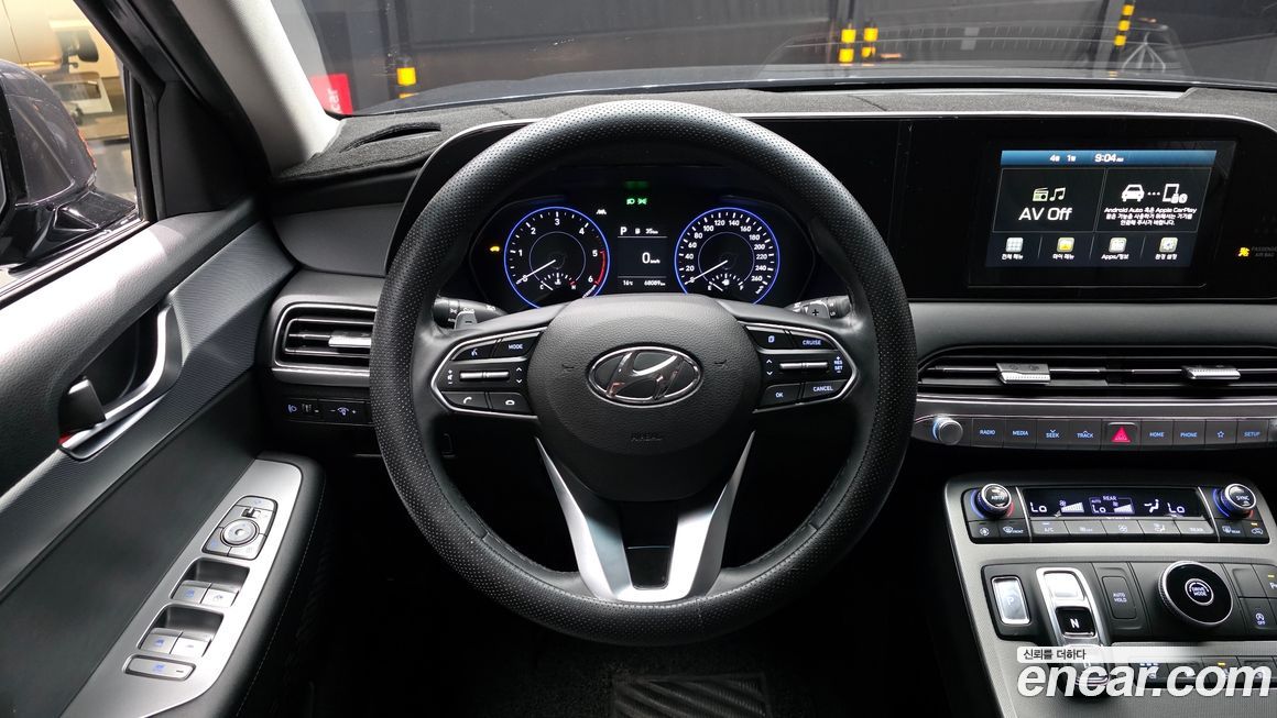 Hyundai Palisade 2019