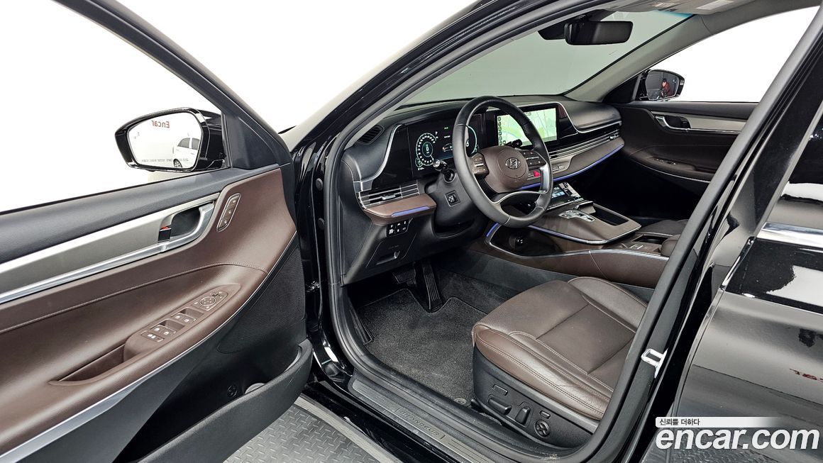 Hyundai Grandeur 2022