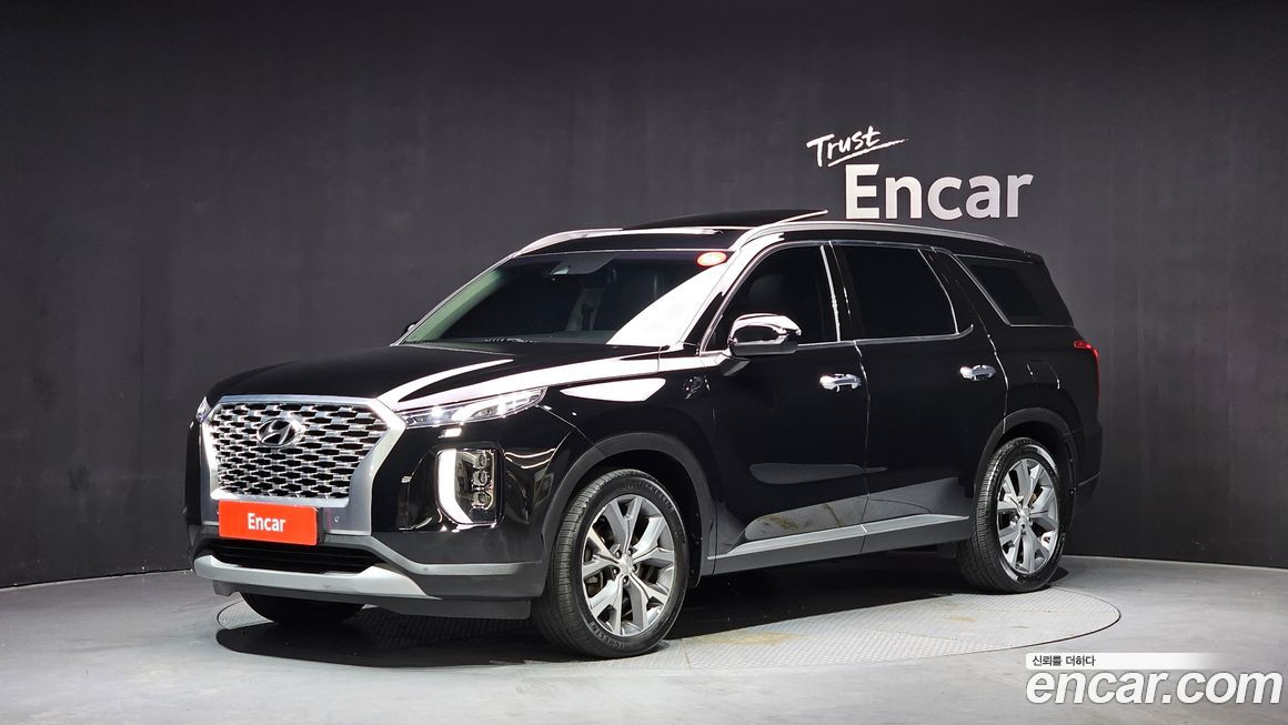 Hyundai Palisade 2022