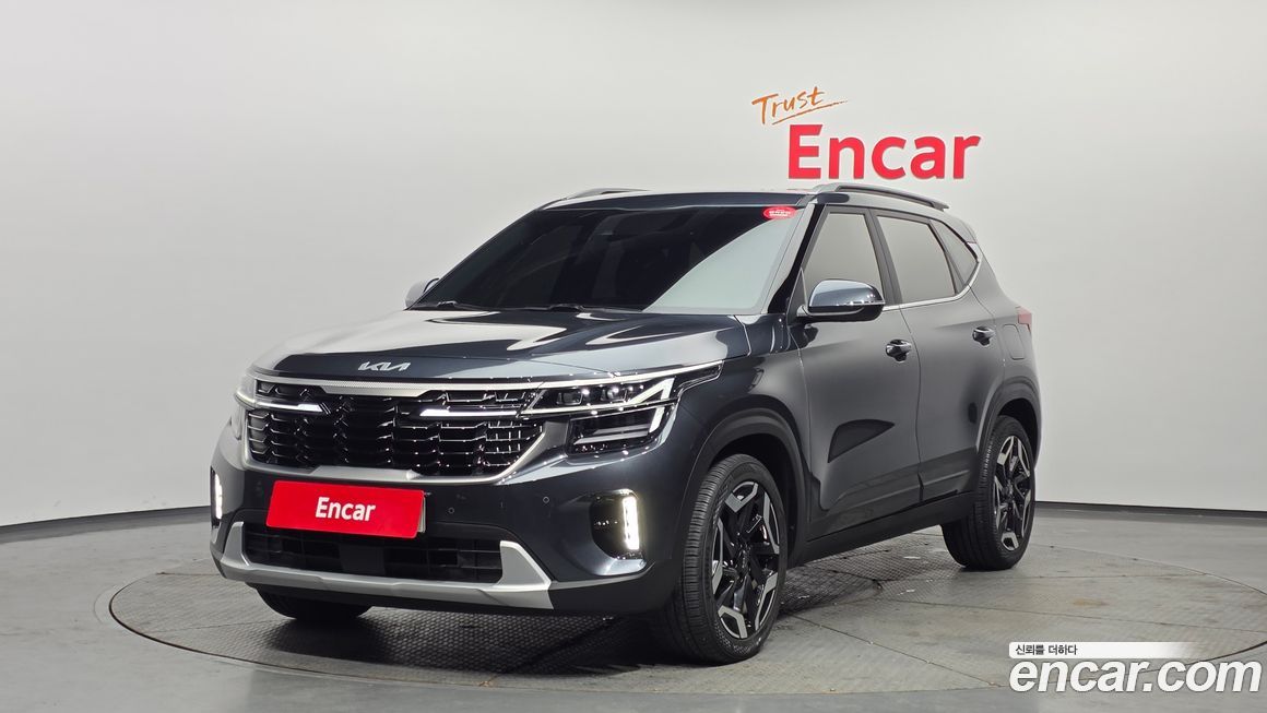 Kia Seltos 2023