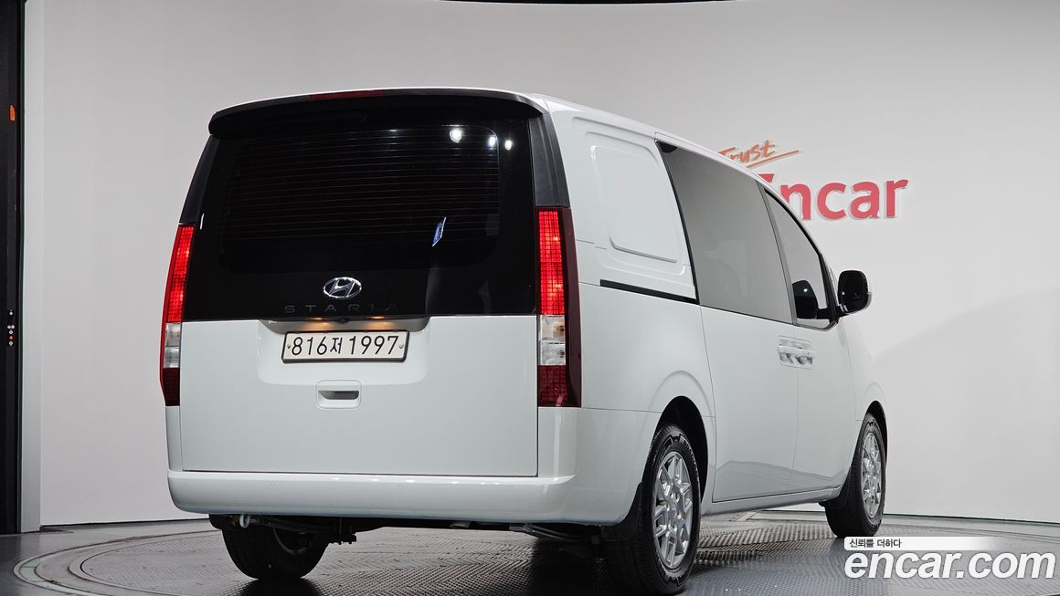 Hyundai Staria 2022